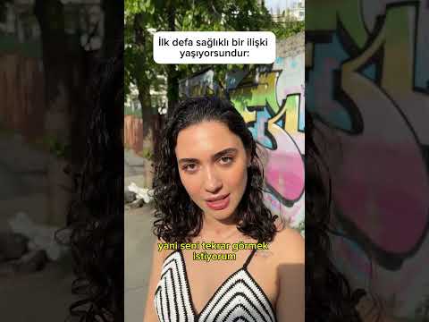 Sağlıklı bir ilişki nasıl olur?