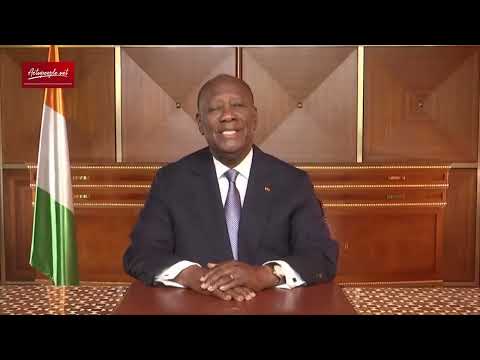 Alassane Ouattara-Candidature Élection 2025-Il fait planer le doute-Adjoumani met fin au débat