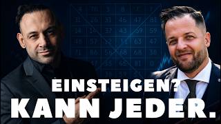 Trading ohne Zögern: Ein Gespräch mit Bernd über echte Struktur