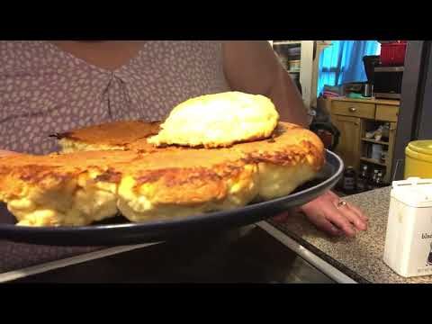 Whipping Cream Biscuits Video 2