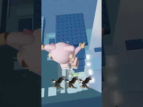 Maaf buat telinga yg nonton streaming aku 😇 #roblox #robloxtower #rozzvx #towerroblox