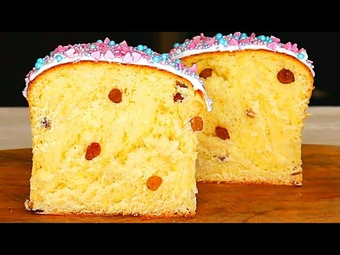 ИДЕАЛЬНЫЙ Кулич на Пасху! Мягкие Пышные Пасхальные Куличи. Пасха 2021. Буду готовить только так!