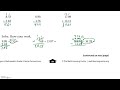 Rounding and Basic Arithmetic Concepts