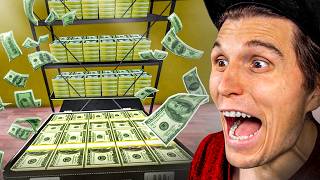 Ich SCHWIMME im GELD meiner KUNDEN - Marketing ESKALIERT | Sparkassen Simulator