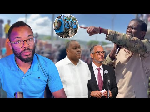 Guy Philippe LIVE: MINUSTAH pral debake, li sèmante sa pap pase, li voye avètisman bay PM ak CPT a