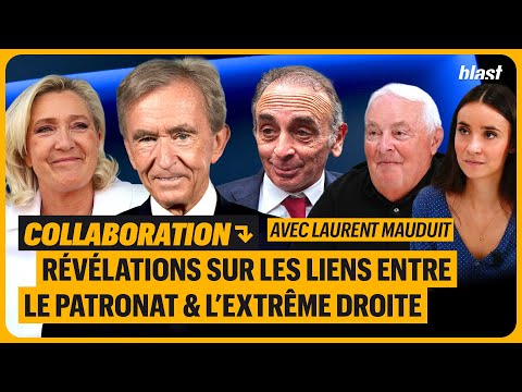 RÉVÉLATIONS SUR LES LIENS ENTRE LE PATRONAT ET L’EXTRÊME DROITE