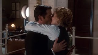 Murdoch Mysteries  All William and Julia Kisses (S01-S10)