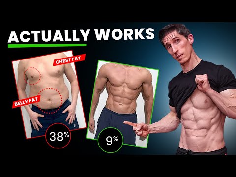 4 Step Body Fat Solution (GET LEAN IN 2025!)