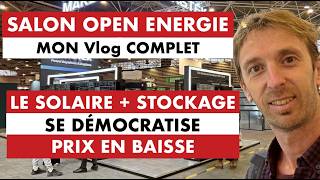 L'autoconsommation solaire + batterie de stockage comme bouclier à la crise énergétique.