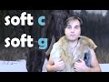 Exploring Soft C and G Sounds in the Ice Age