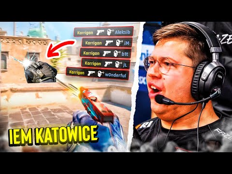 LAS MEJORES JUGADAS DE LA IEM KATOWICE 2025