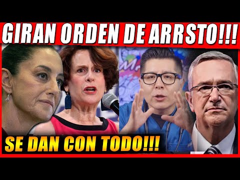 TOMALA!!! GIRAN ORDEN DE ARRESTO, DENISE DRESSER SE PUSO INCONTROLABLE, DEBE LICUADORA EN ELEKTRA