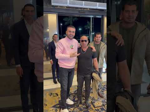 Czn Burak Vs Vin Diesel EGYPTİON VERSİON