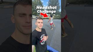 Headshot Challenge☠️