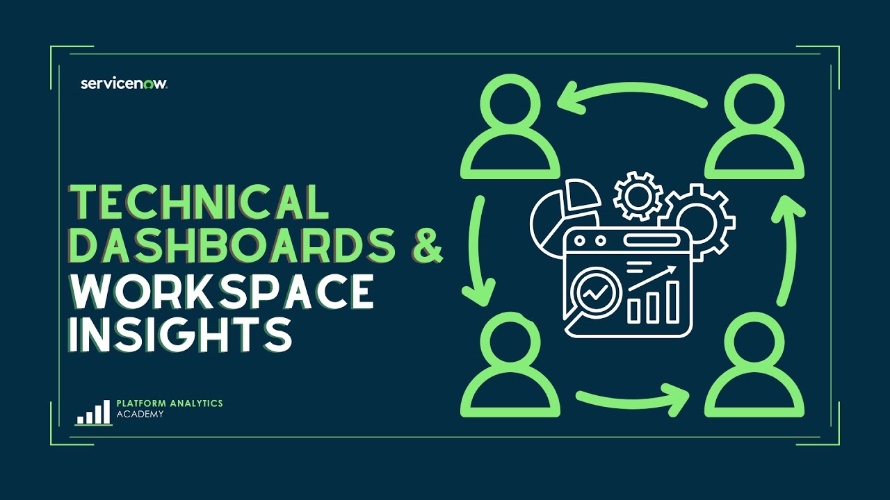 Technical Dashboards & Workspace Insights - January 7th, 2026 - Platform Analytics Academy