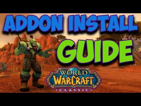 how to update wow addons with twitch
