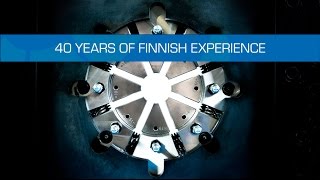 Finn-Power applications