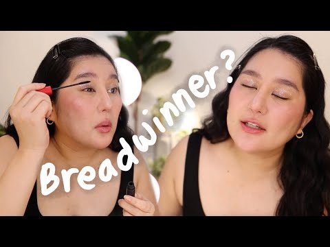 Realistic GRWM: BUHAY BREADWINNER | Kris Lumagui