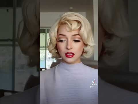 Recreating A Marilyn Monroe Scene!