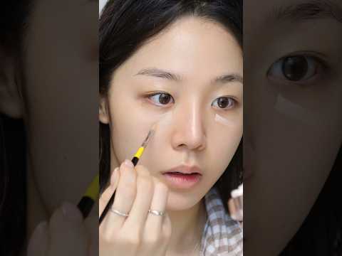 약과 훔쳐먹던 사촌동생 근황 #makeup #makeuptutorial