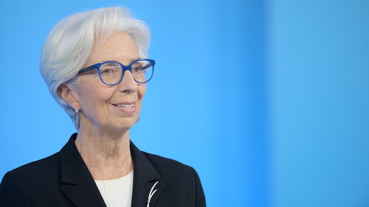 BCE: diretta streaming conferenza stampa Christine Lagarde 11/3