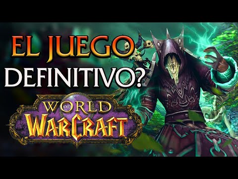 El Nuevo World of Warcraft híbrido que quiere Blizzard