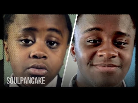 Another Pep Talk From Kid President to You