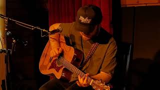 Conor Culpepper - 'When Your Train Leaves Town' - The Colony, Tulsa OK