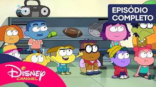 Os Green na Cidade Grande | NhaNha!