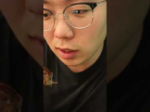 양갈비 스테이크