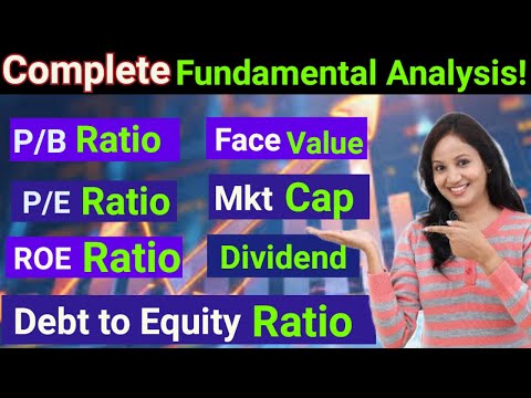 Stocks की Fundamental Analysis कैसे करें ? || What is Fundamental Analysis || Fundamentals Analysis.