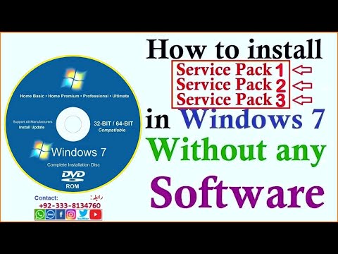 windows 7 service pack 2 update download 32 bit offline