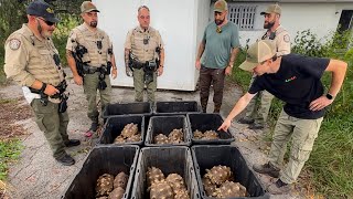 INSANE ANIMAL HOARDING CRIME SCENE UNCOVERED! 