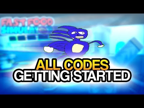 Fast Food Simulator Codes Wiki 07 2021 - roblox fast food tycoon codes