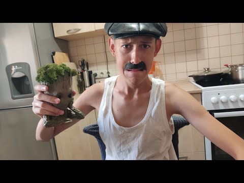 СТРИМ МИХАЛЫЧА, Фильтрует чай