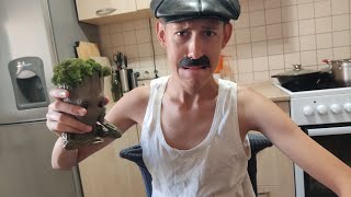 СТРИМ МИХАЛЫЧА, Фильтрует чай