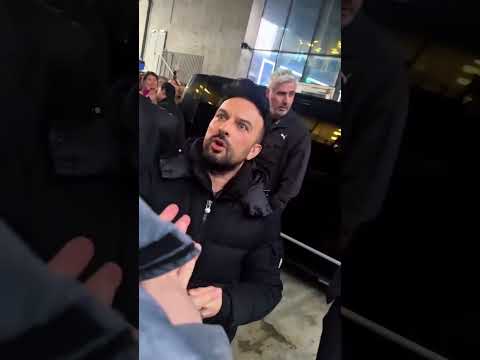 Megastar Tarkan Yine Kalpleri Fethetti 😍👏