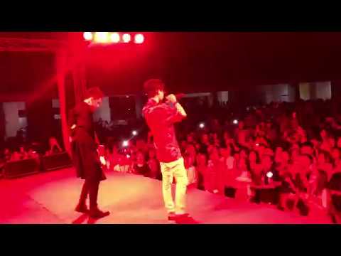 JACK Và ICM Live Tại Trường THPT Nguyễn Hữu Thọ Với Hit Hồng Nhan - Bạc Phận Và Sao Em Vô Tình