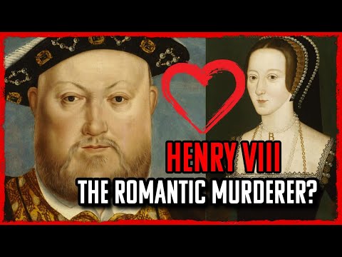 Henry VIII: King of Romance