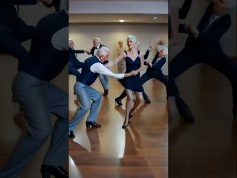 Golden Twist 1960 Classic Dance Moves Reborn #agt #dance #americangottalent