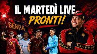 LIVE LA STRADA GIUSTA: CACCIA A DOVBYK! -2 AL RADUNO: MAI ARRIVATI COSÌ COMPLETI! E SOMMARIVA...