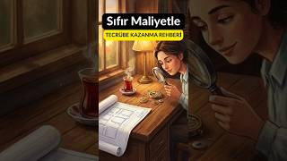 Başarı Hikayeleri Sizi Kandırıyor mu? | Sıfır Maliyetle Tecrübe Kazanma Rehberi