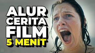 CEWEK DICULIK UNTUK MAKANAN HIU!!! - Alur Cerita Film DANGEROUS ANIMALS (2025)
