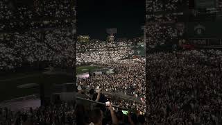 Chris Stapleton performs at Fenway Park