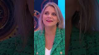 María José Quintanilla será la animadora de Coliseo Romano: El nuevo programa de comedia del Mega