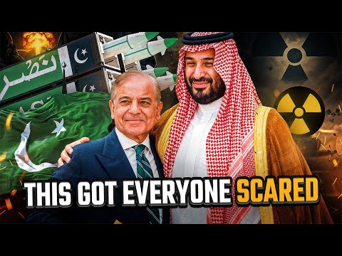 Pakistan and Saudi Arabia Vowed To Protect Each Other