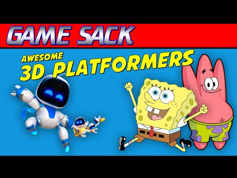 3D Platformers 2