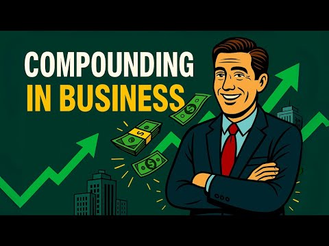 This Is How the Wealthy Use Compounding in Business
