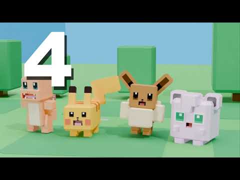 Let's count the numbers| Nursery Rhyme | Kids Song | Pokémon Kids