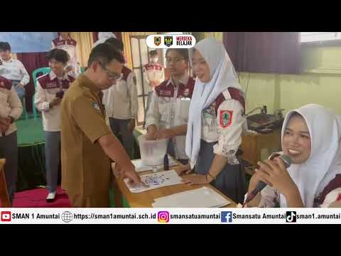 Pemilihan Ketua Osis & Wakil Ketua Osis 2026/2027